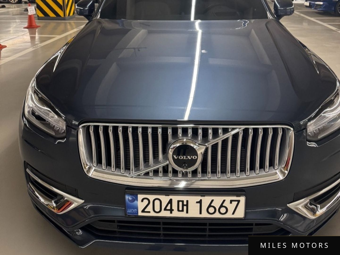 Volvo XC90 2024 — миниатюра 3
