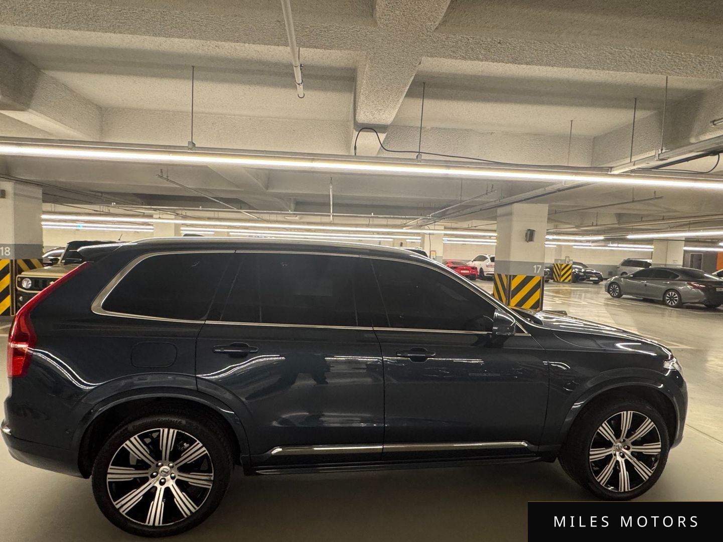 Volvo XC90 2024 — миниатюра 4