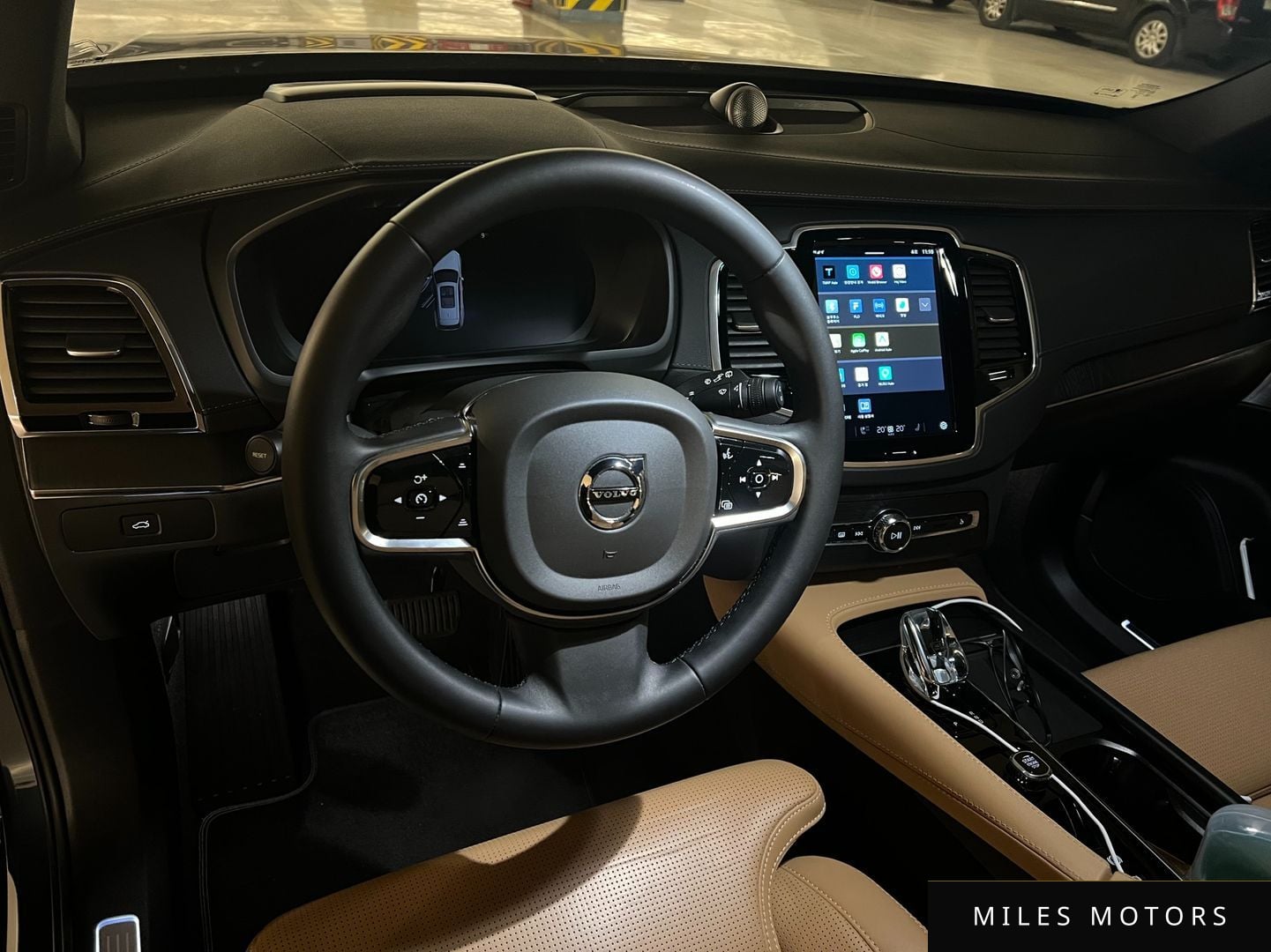 Volvo XC90 2024 — миниатюра 6