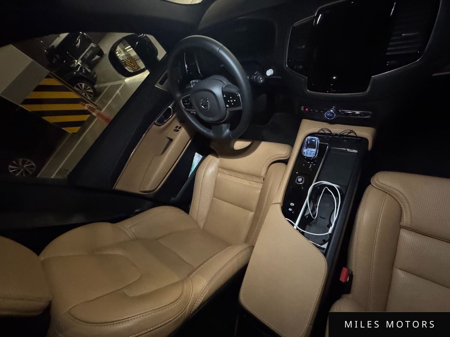 Volvo XC90 2024 — миниатюра 9