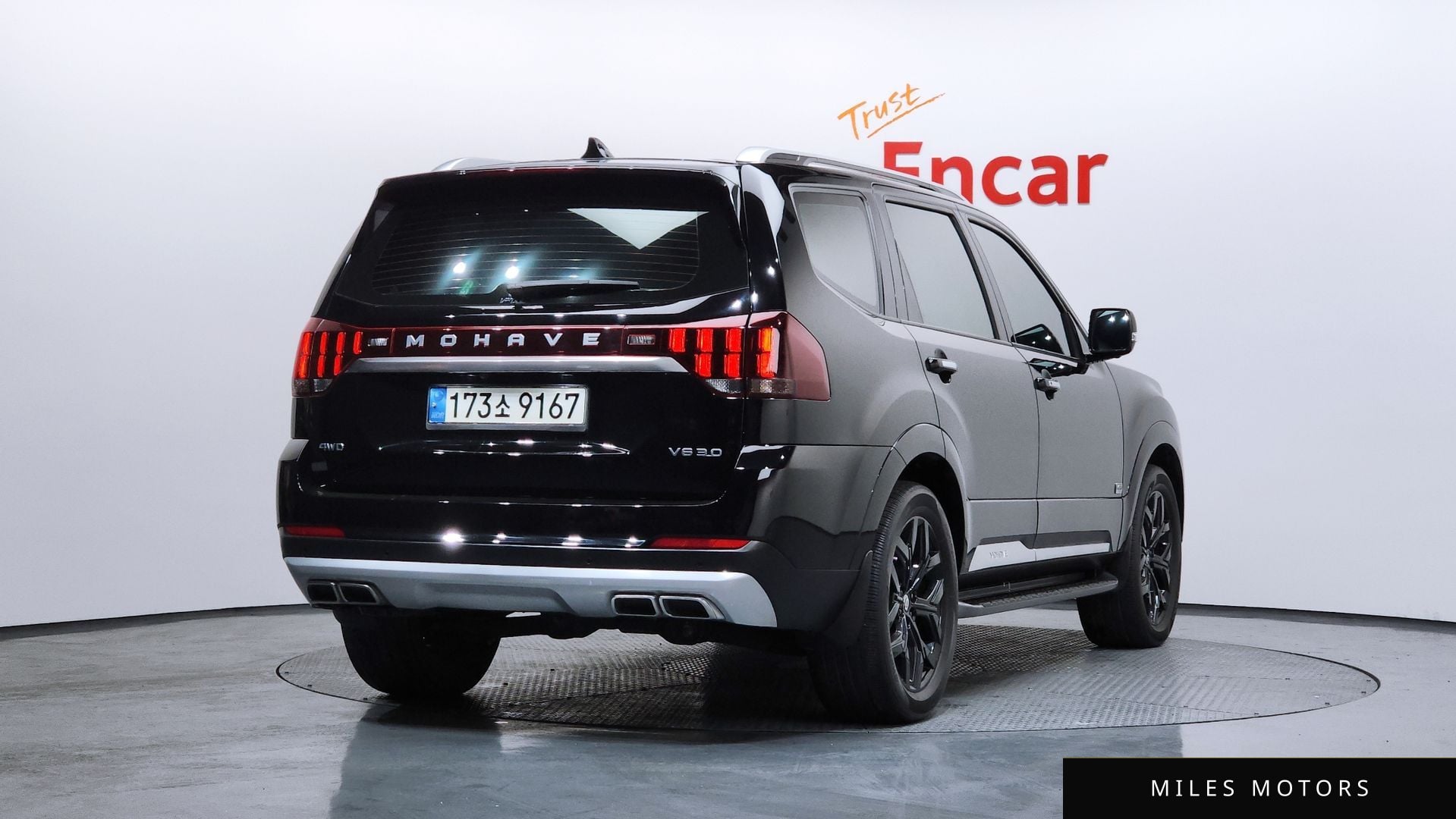 Kia Mohave 2021 — миниатюра 2