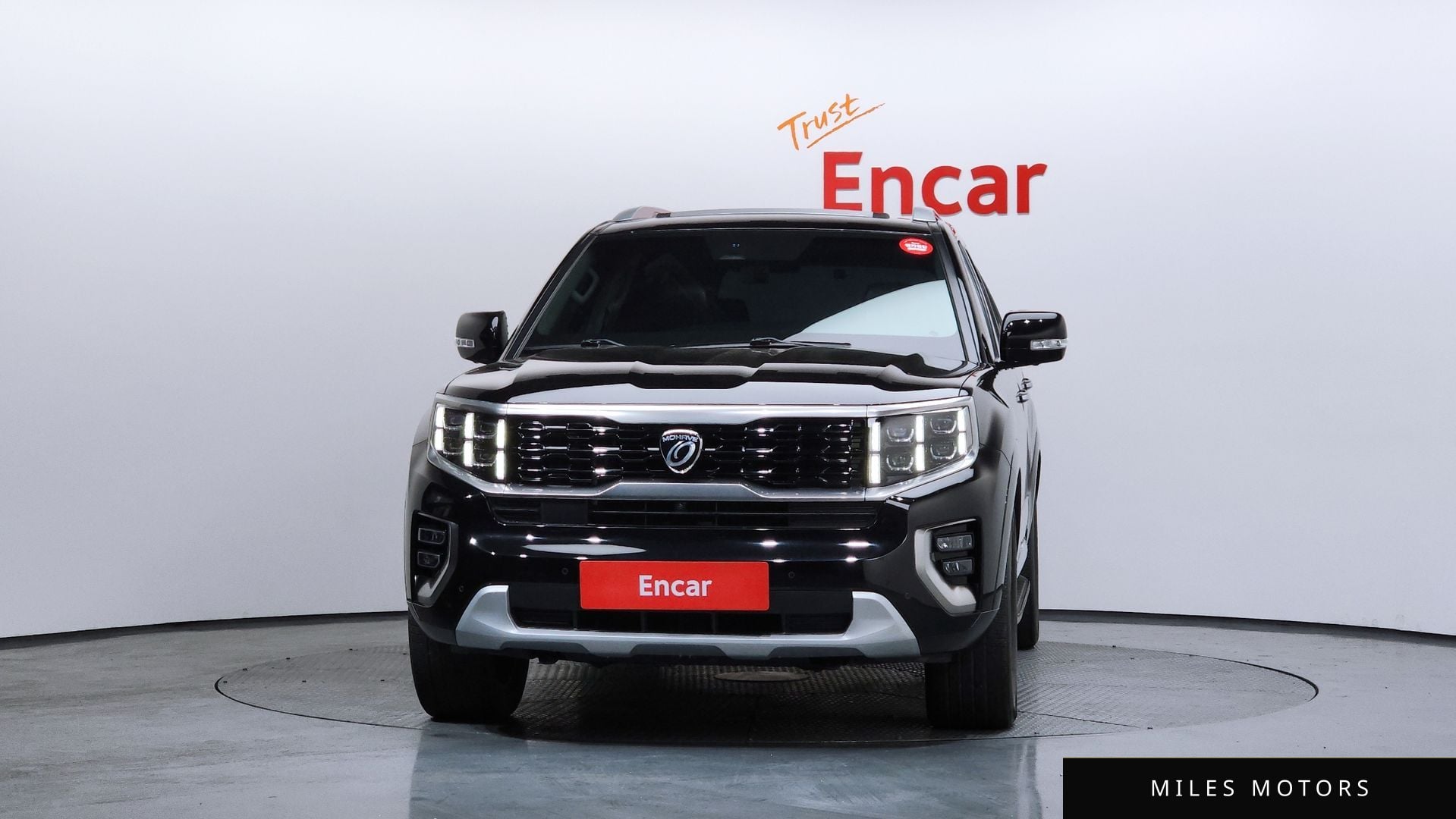 Kia Mohave 2021 — миниатюра 3