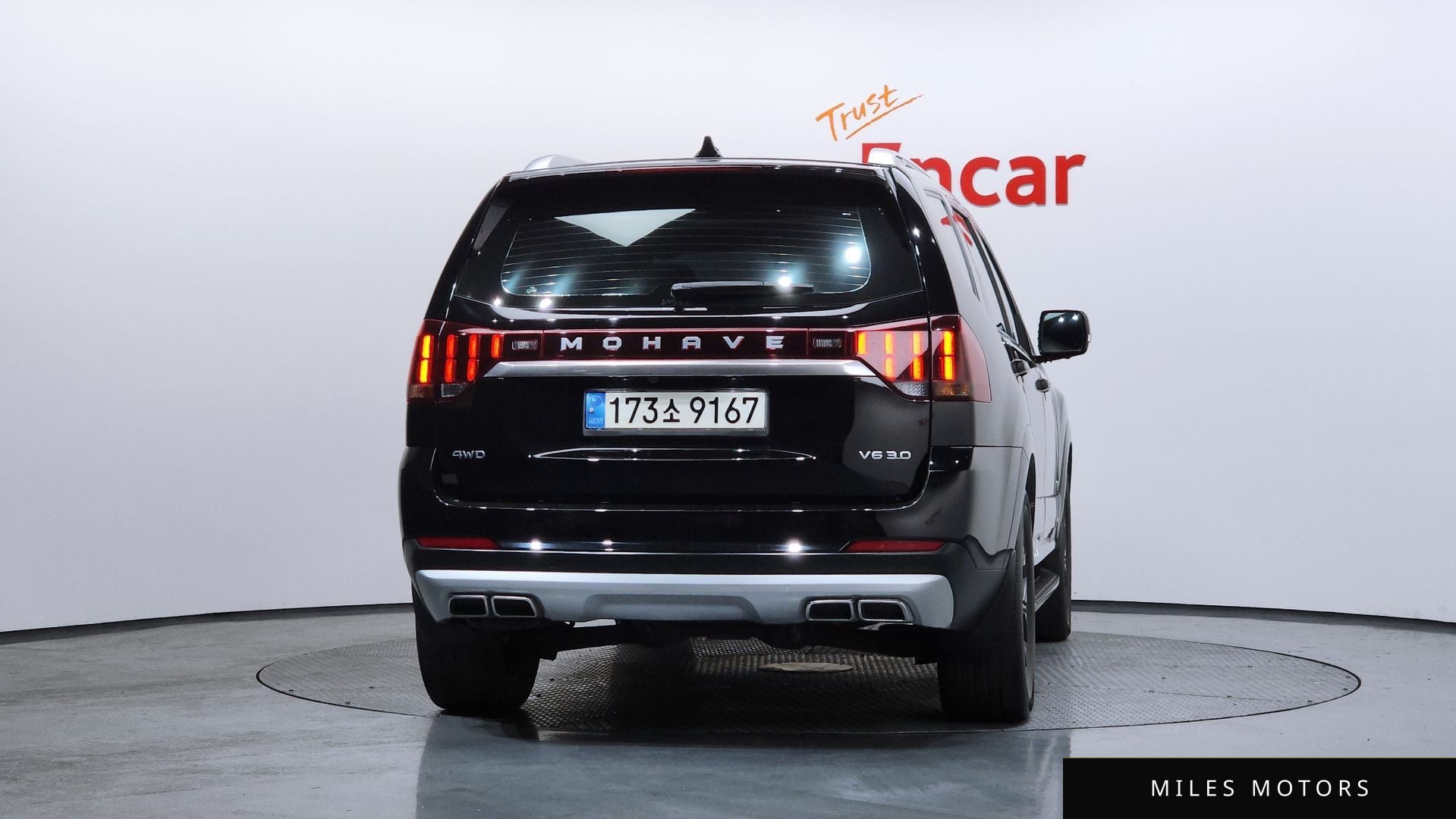 Kia Mohave 2021 — миниатюра 4