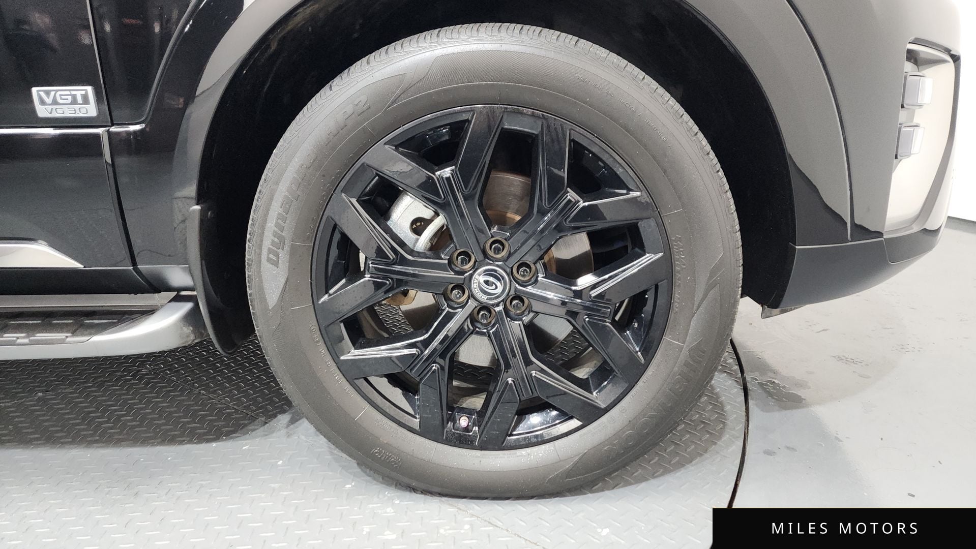 Kia Mohave 2021 — миниатюра 5