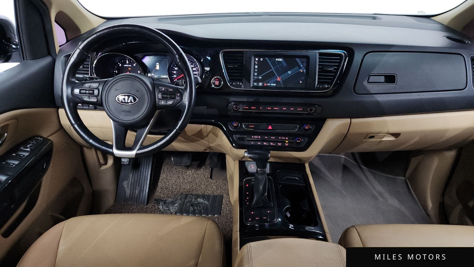 Kia Canival 2018 — миниатюра 7