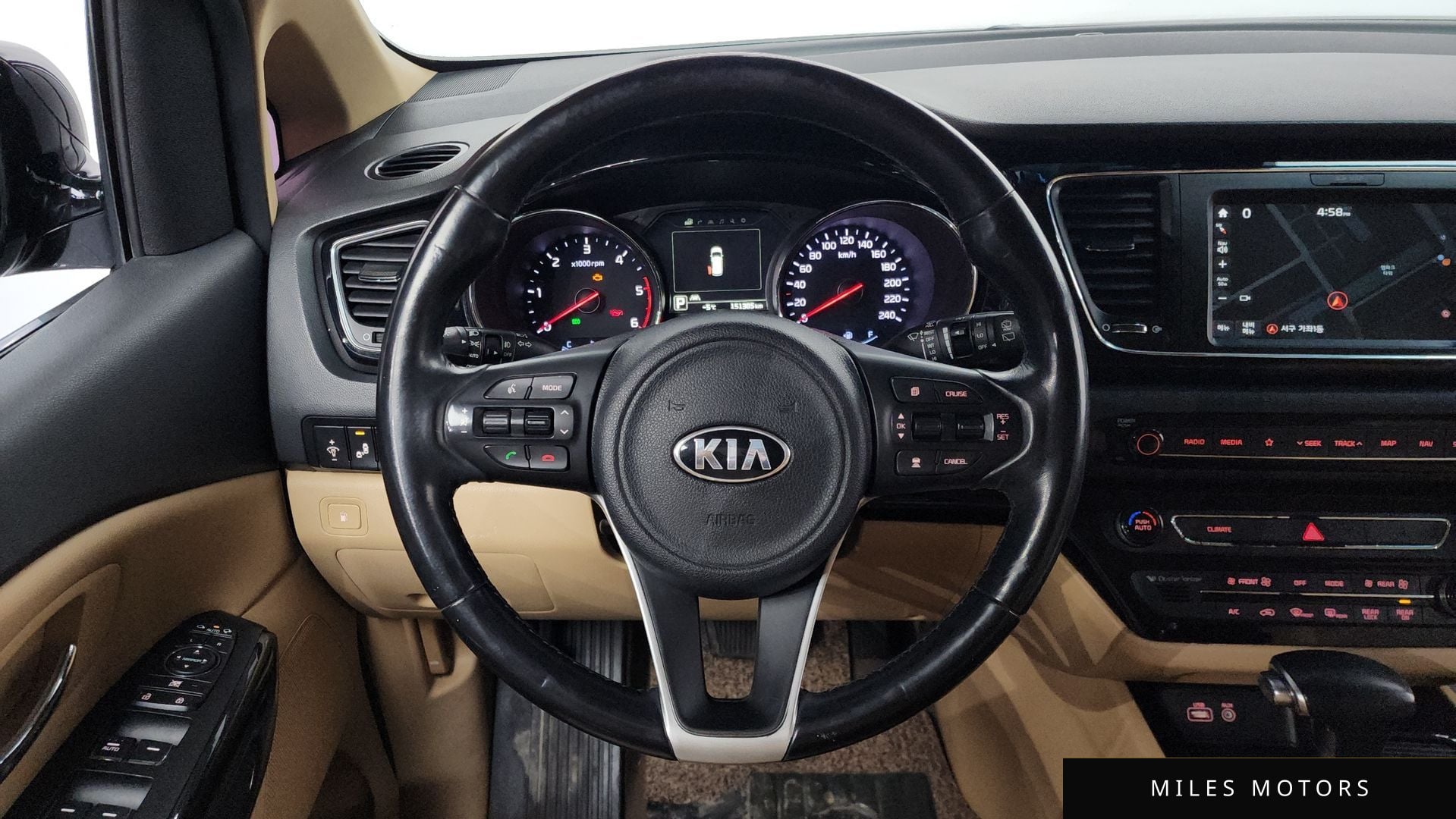 Kia Canival 2018 — миниатюра 13