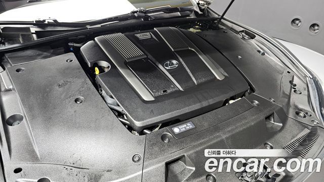 Лексус LS500 2018 — миниатюра 6