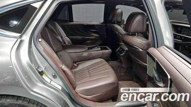 Лексус LS500 2018 — миниатюра 12