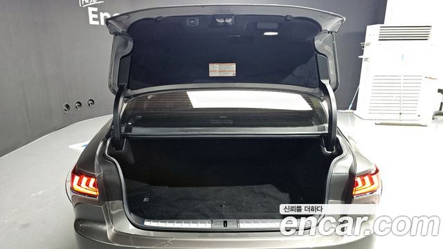 Лексус LS500 2018 — миниатюра 20