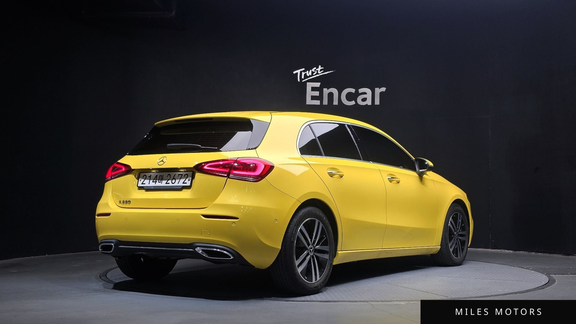 Mercedes-Benz A-Class W177 2022 — миниатюра 2