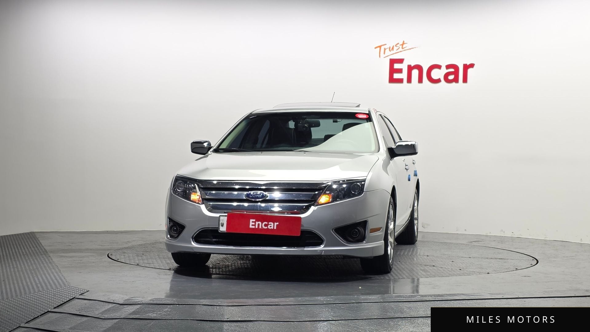 Ford Fusion 2011 — миниатюра 3