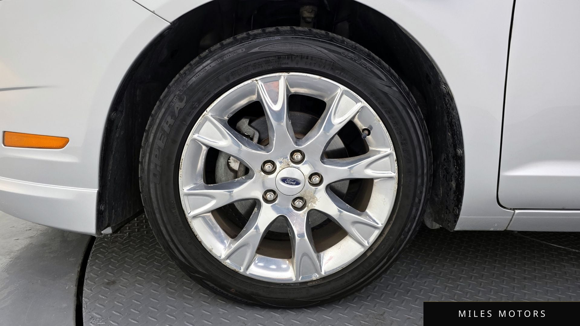 Ford Fusion 2011 — миниатюра 5