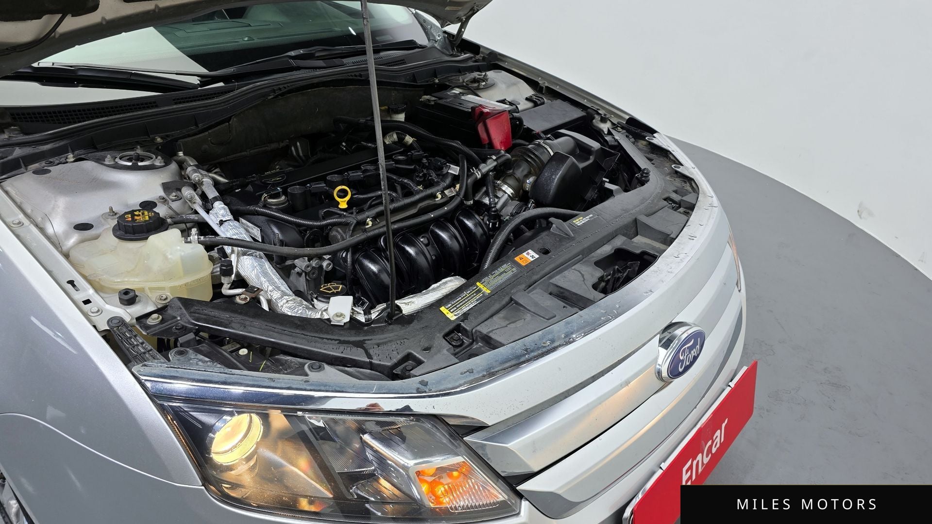 Ford Fusion 2011 — миниатюра 6