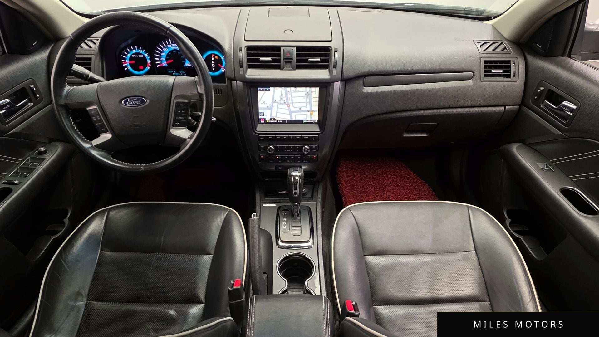 Ford Fusion 2011 — миниатюра 7