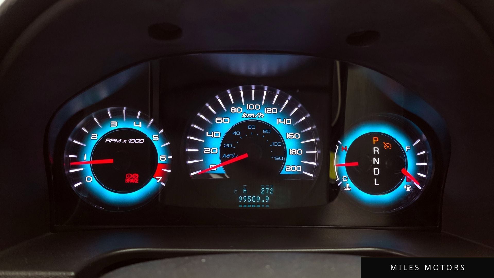 Ford Fusion 2011 — миниатюра 8