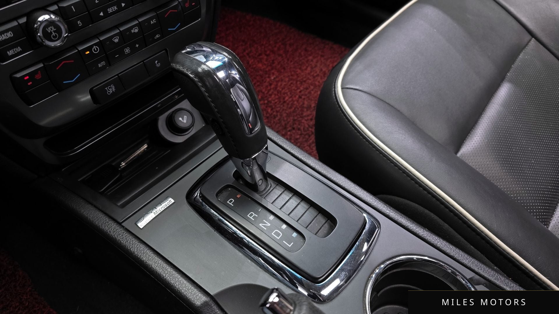Ford Fusion 2011 — миниатюра 9