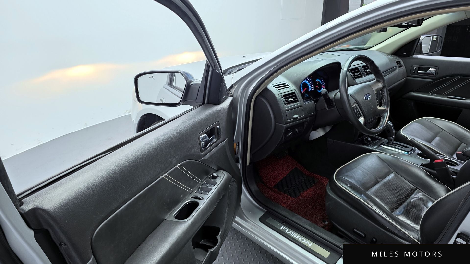 Ford Fusion 2011 — миниатюра 11