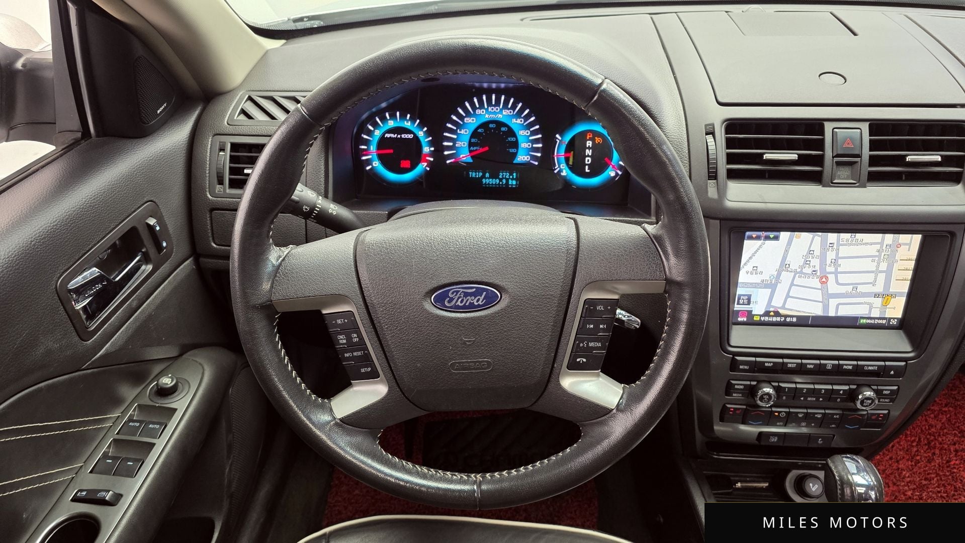Ford Fusion 2011 — миниатюра 13