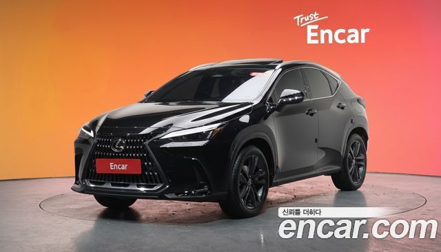 Лексус NX350h 2025 — миниатюра 10