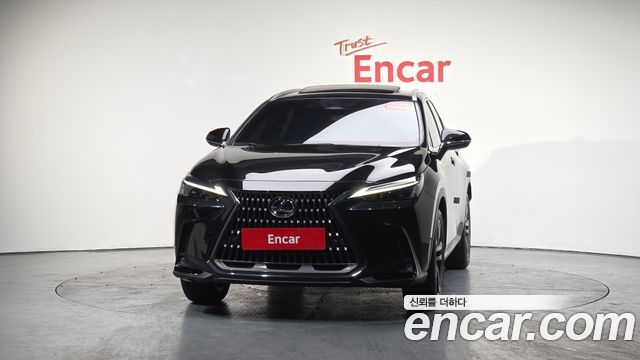 Лексус NX350h 2025 — миниатюра 2
