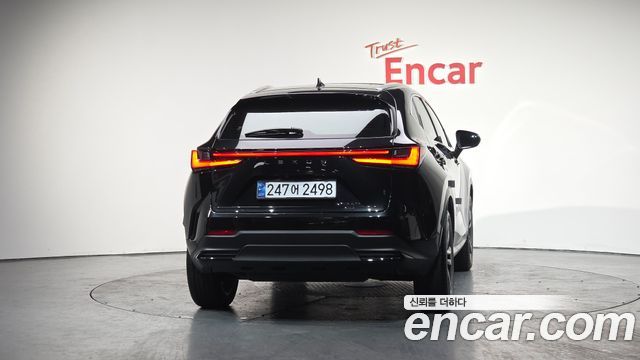 Лексус NX350h 2025 — миниатюра 3