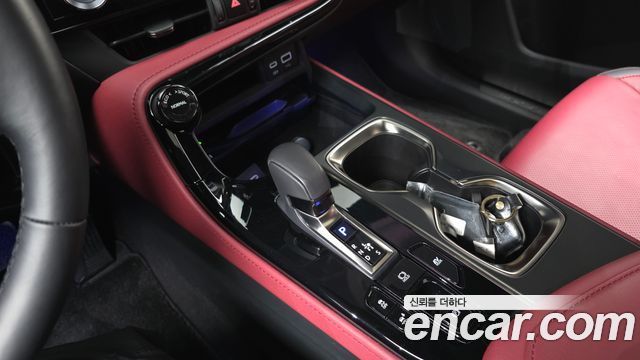 Лексус NX350h 2025 — миниатюра 8