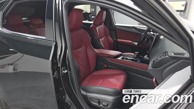 Лексус NX350h 2025 — миниатюра 9