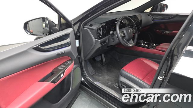 Лексус NX350h 2025 — миниатюра 12