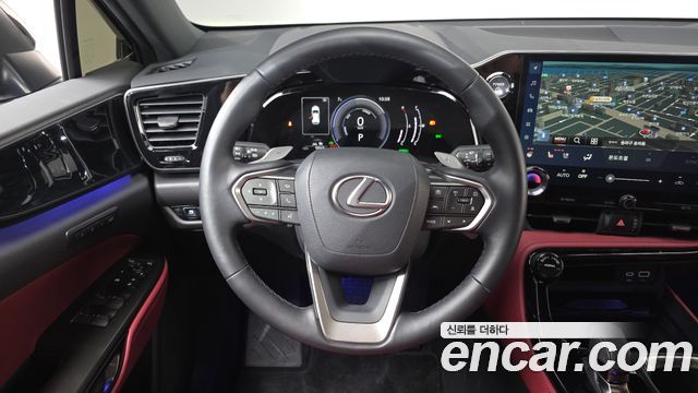 Лексус NX350h 2025 — миниатюра 14