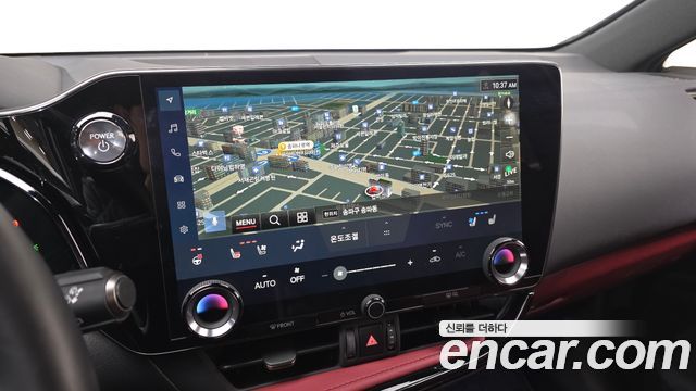 Лексус NX350h 2025 — миниатюра 15