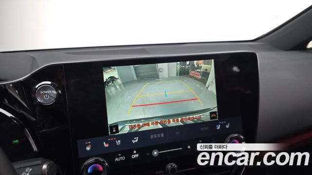 Лексус NX350h 2025 — миниатюра 16