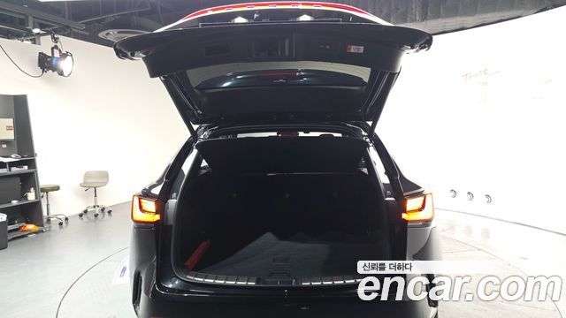 Лексус NX350h 2025 — миниатюра 20