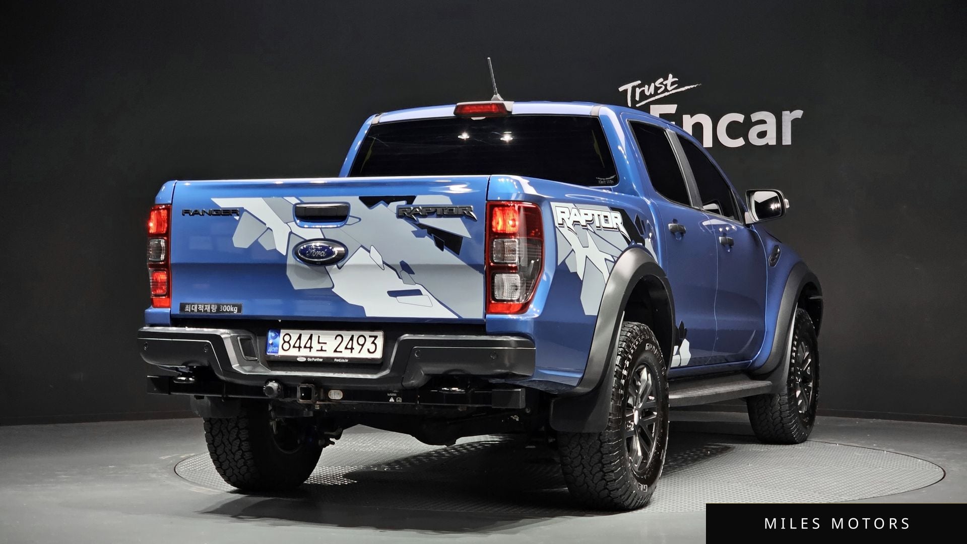Ford Ranger 2022 — миниатюра 2