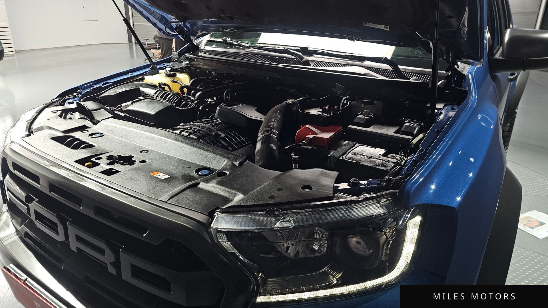 Ford Ranger 2022 — миниатюра 6