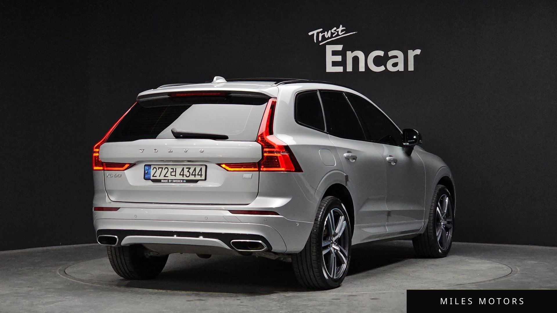 Volvo XC60 2021 — миниатюра 2