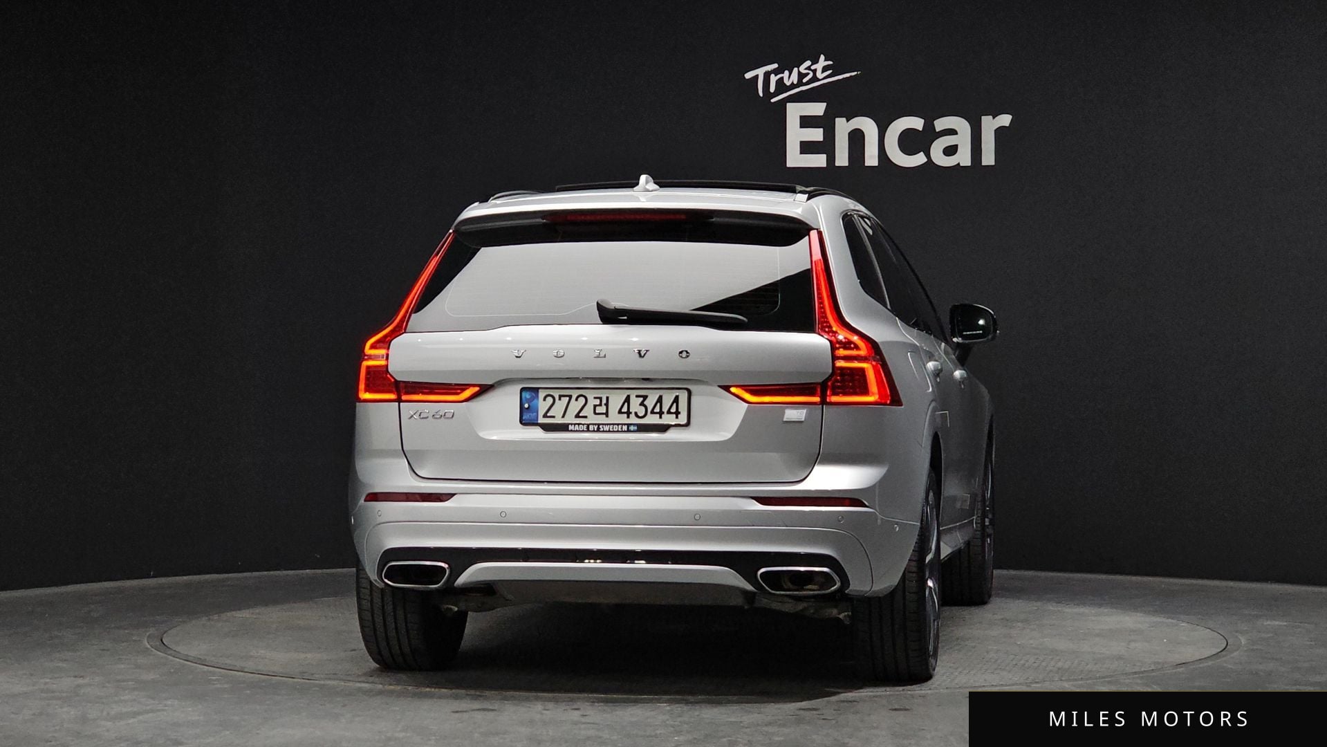 Volvo XC60 2021 — миниатюра 4