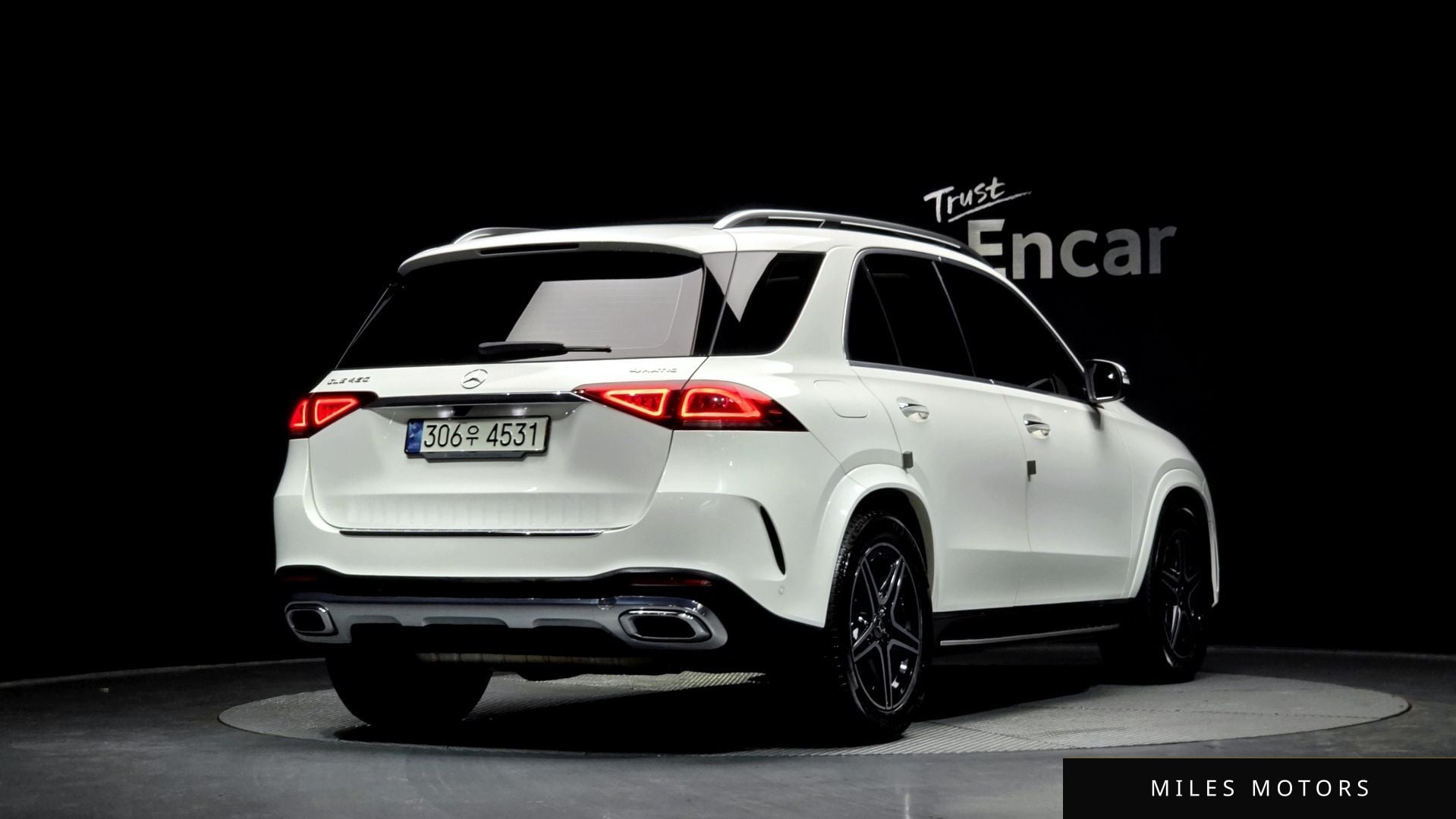 Mercedes-Benz GLE-Class W167 2021 — миниатюра 2