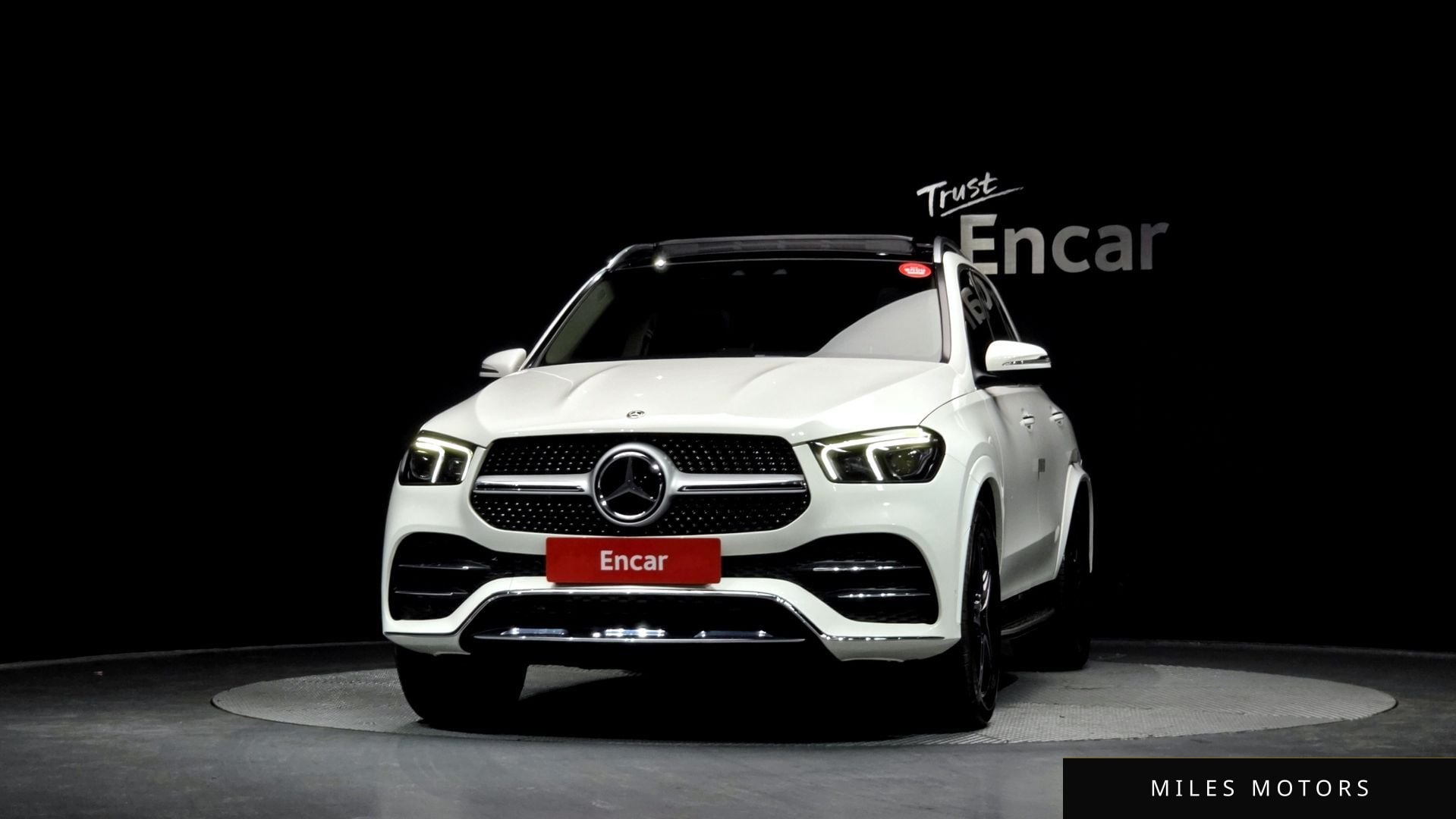 Mercedes-Benz GLE-Class W167 2021 — миниатюра 3