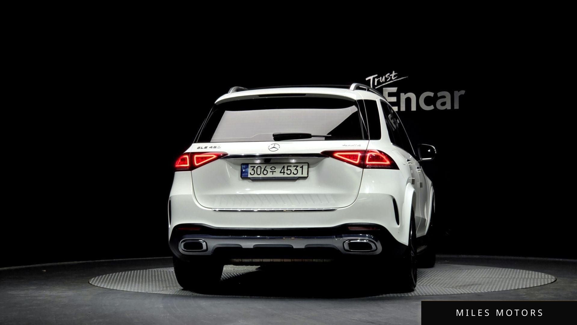 Mercedes-Benz GLE-Class W167 2021 — миниатюра 4