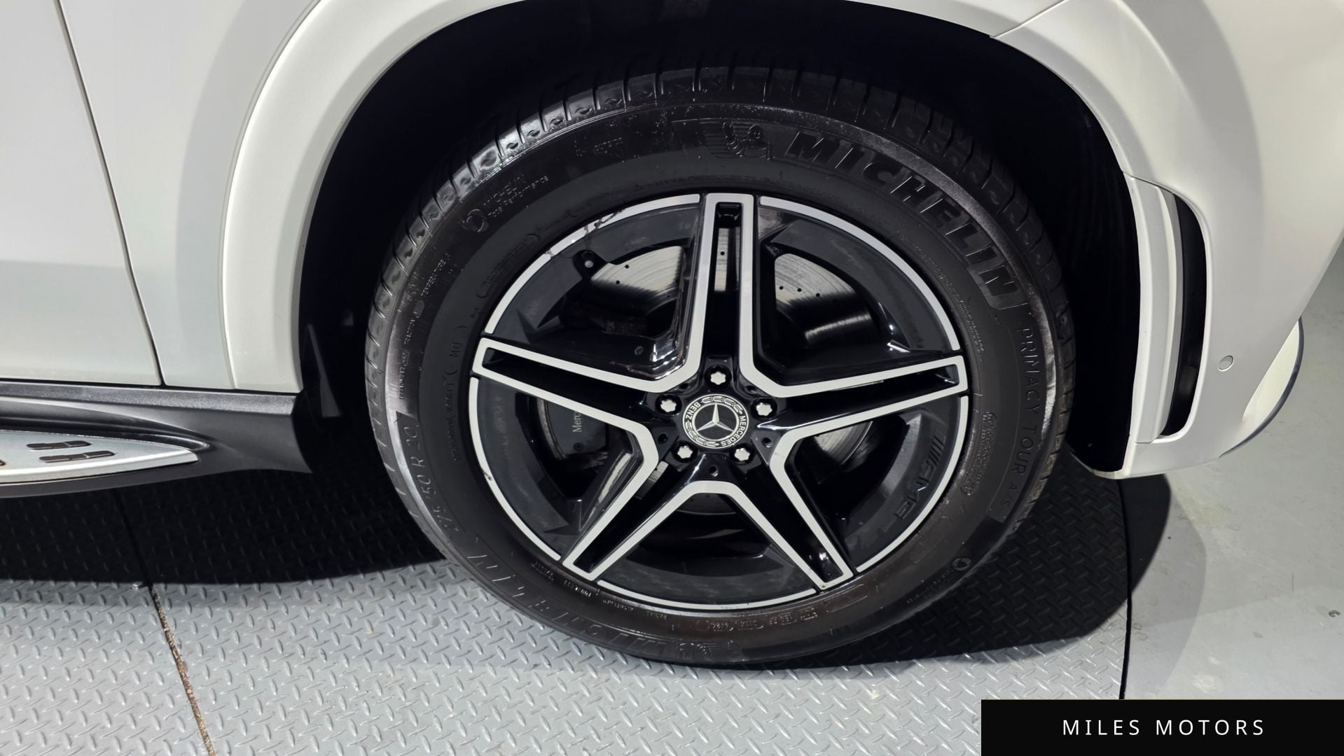 Mercedes-Benz GLE-Class W167 2021 — миниатюра 5