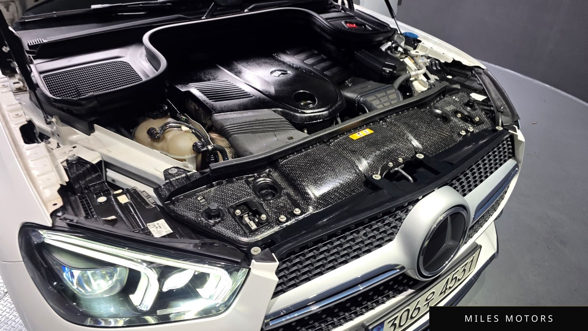 Mercedes-Benz GLE-Class W167 2021 — миниатюра 6