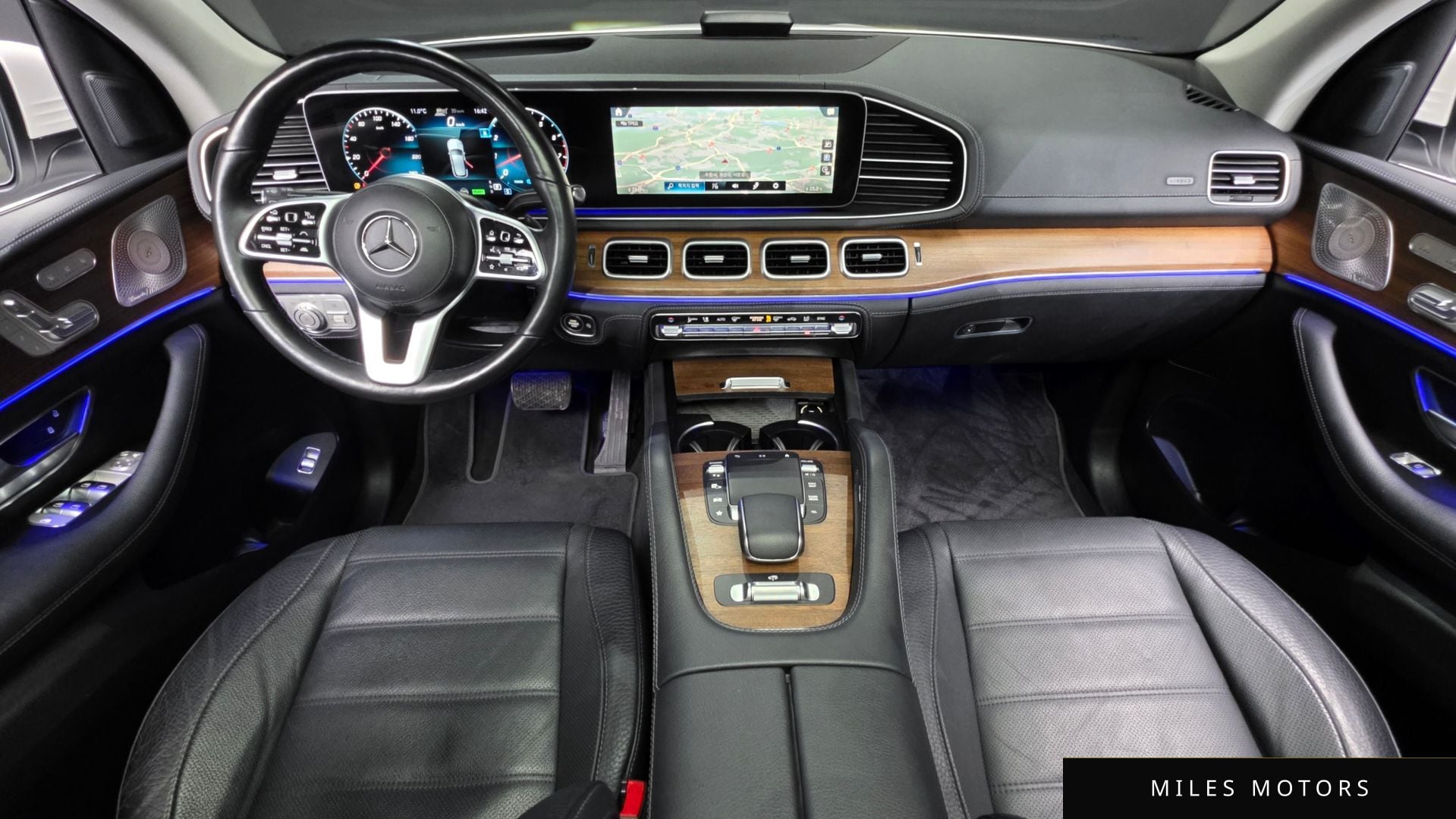 Mercedes-Benz GLE-Class W167 2021 — миниатюра 7