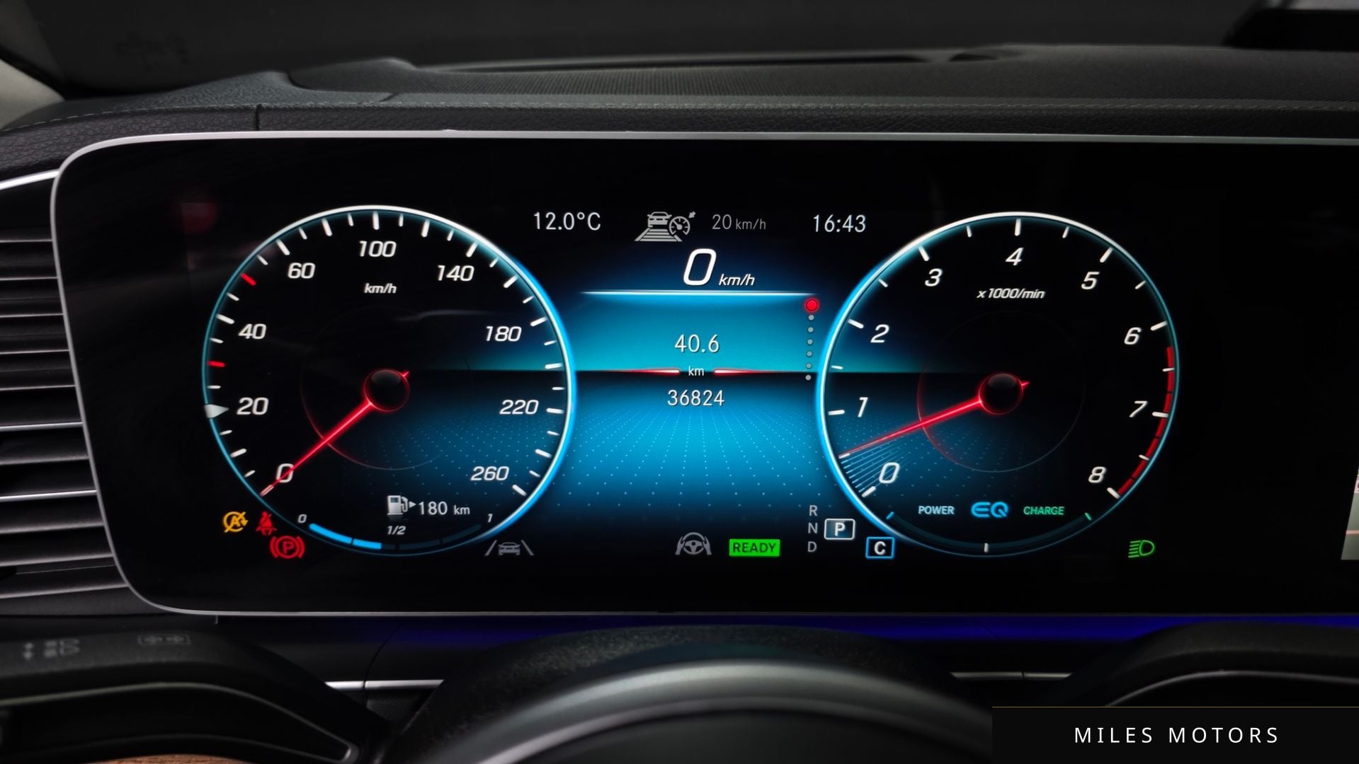 Mercedes-Benz GLE-Class W167 2021 — миниатюра 8