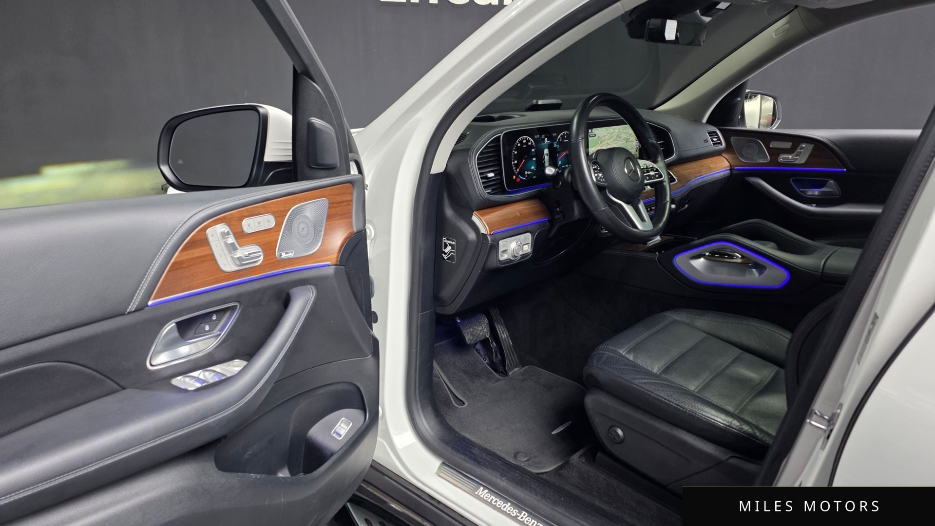 Mercedes-Benz GLE-Class W167 2021 — миниатюра 10