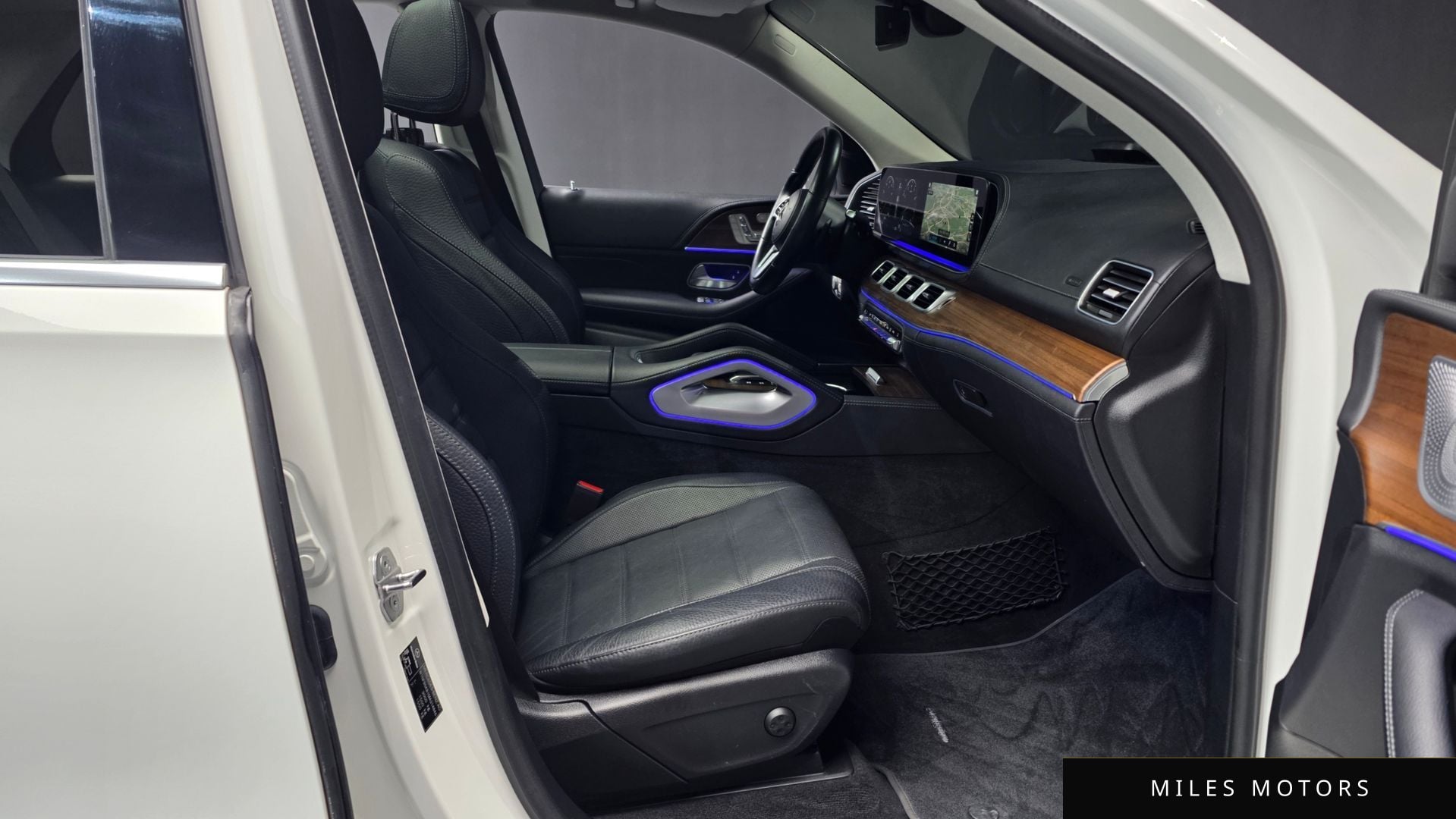 Mercedes-Benz GLE-Class W167 2021 — миниатюра 11
