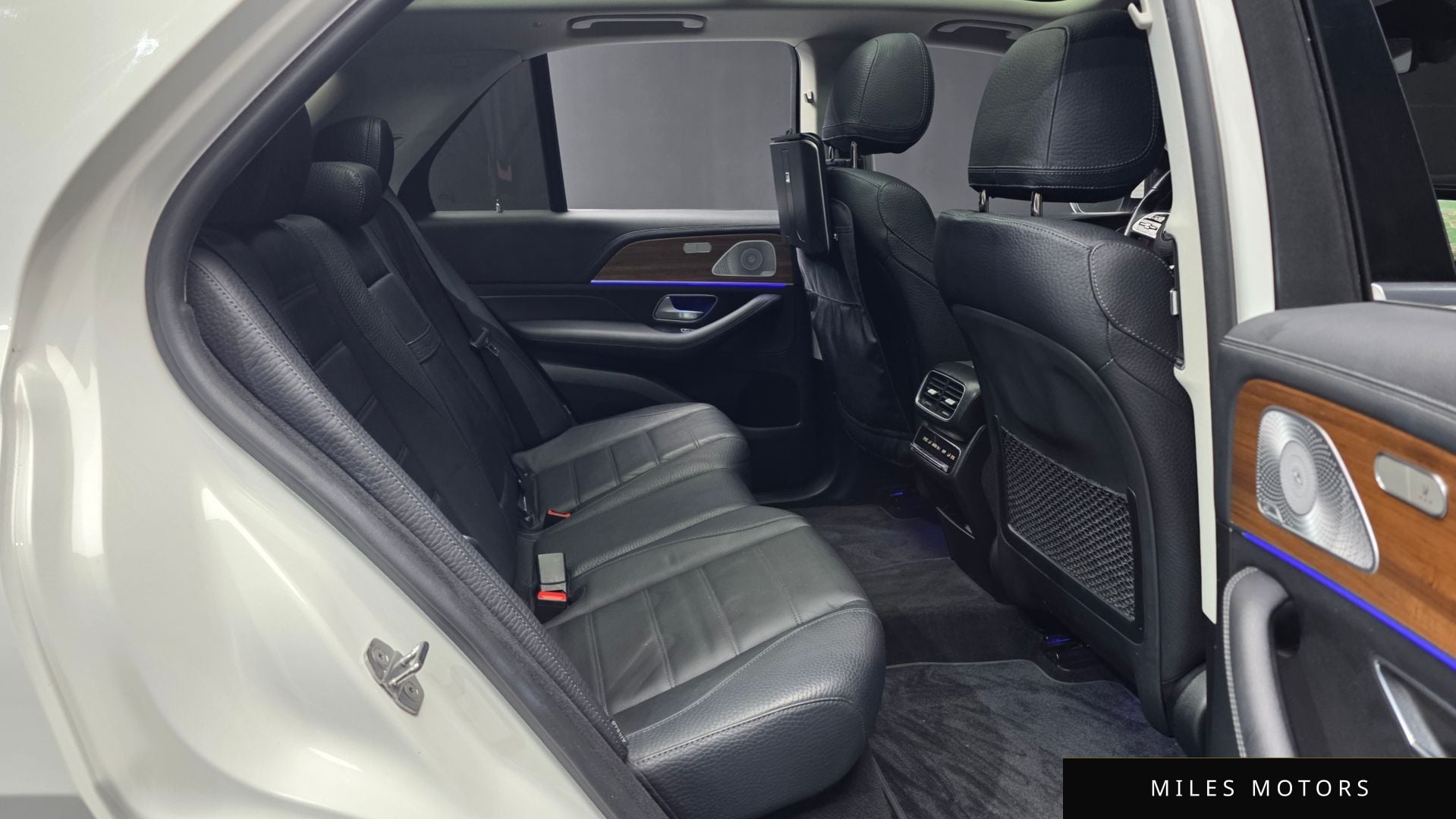 Mercedes-Benz GLE-Class W167 2021 — миниатюра 12