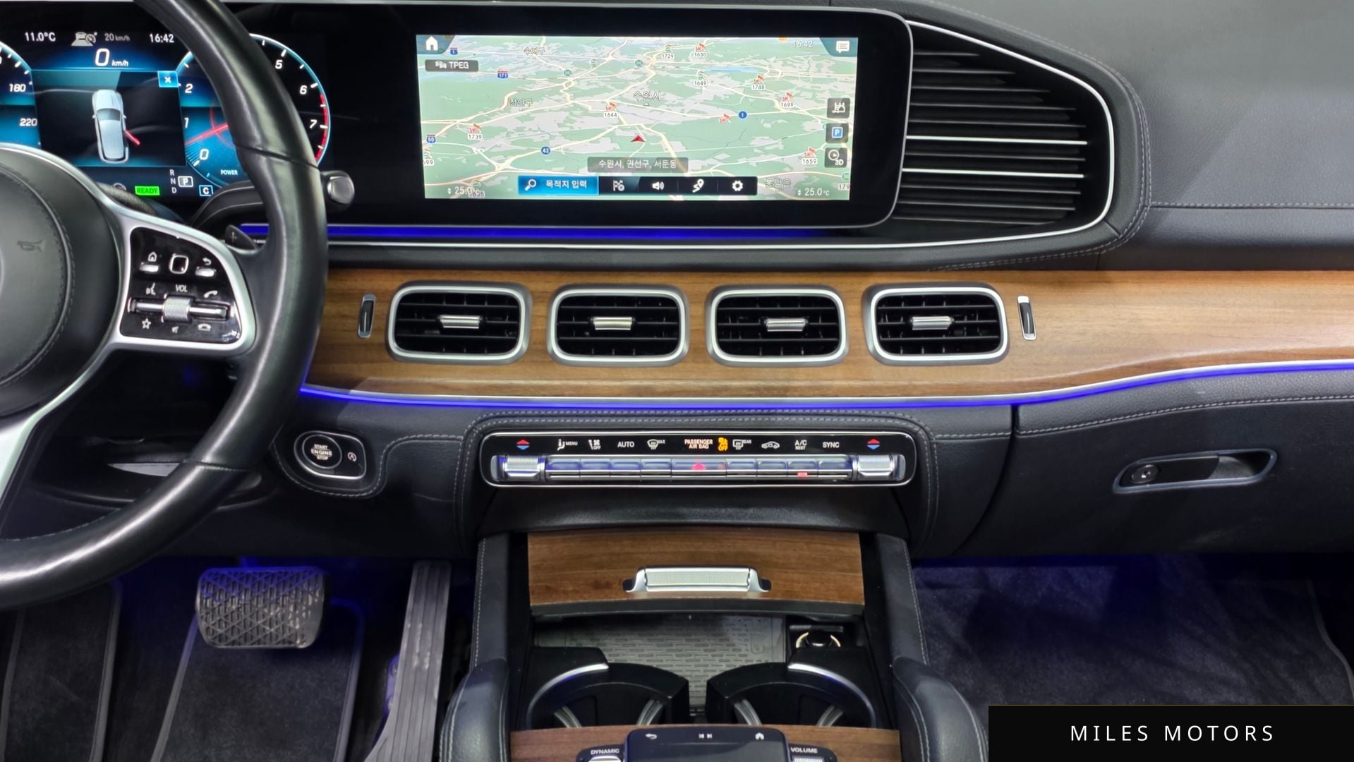 Mercedes-Benz GLE-Class W167 2021 — миниатюра 14
