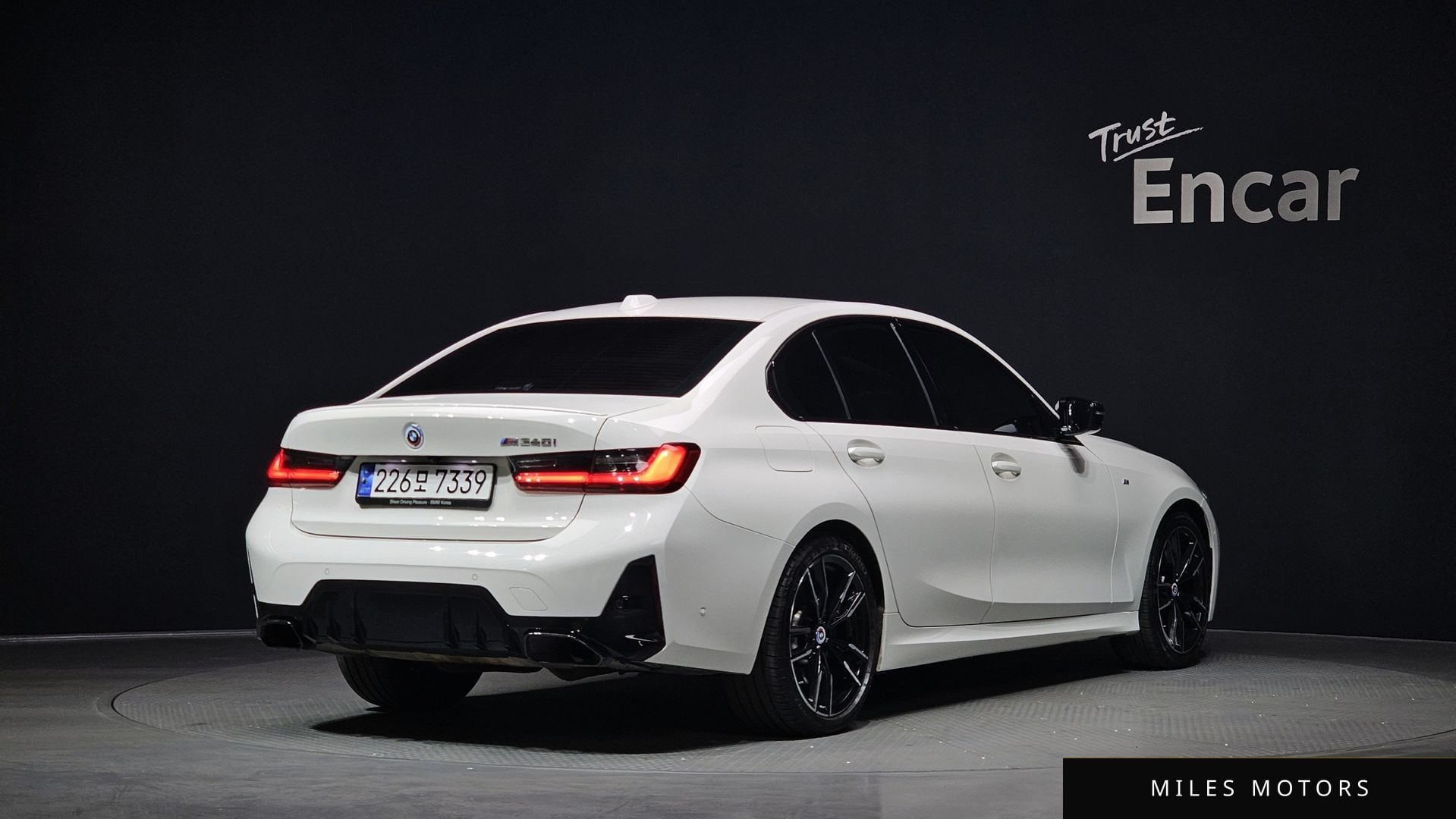 BMW 3 Series (G20) 2023 — миниатюра 2