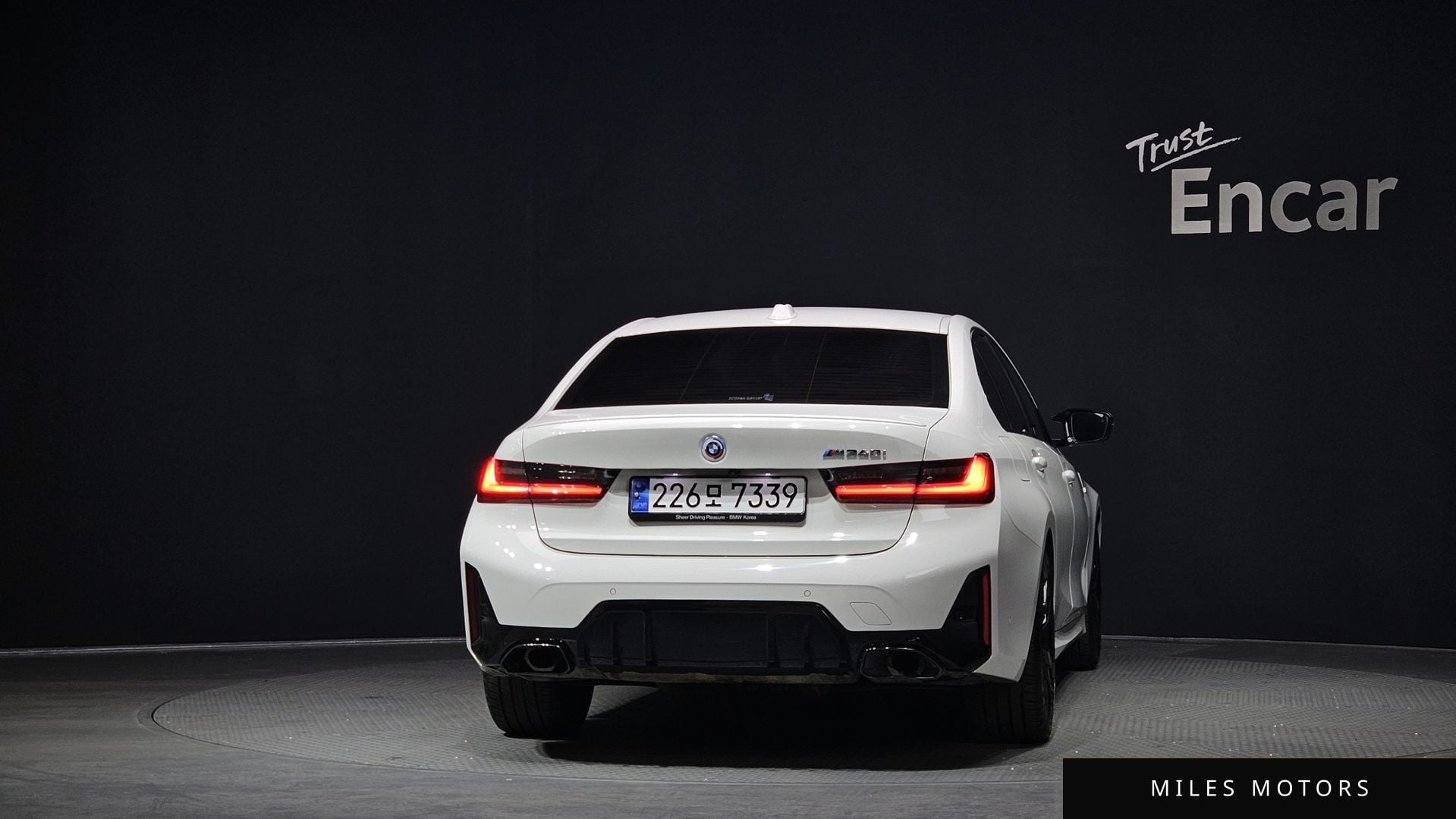 BMW 3 Series (G20) 2023 — миниатюра 4