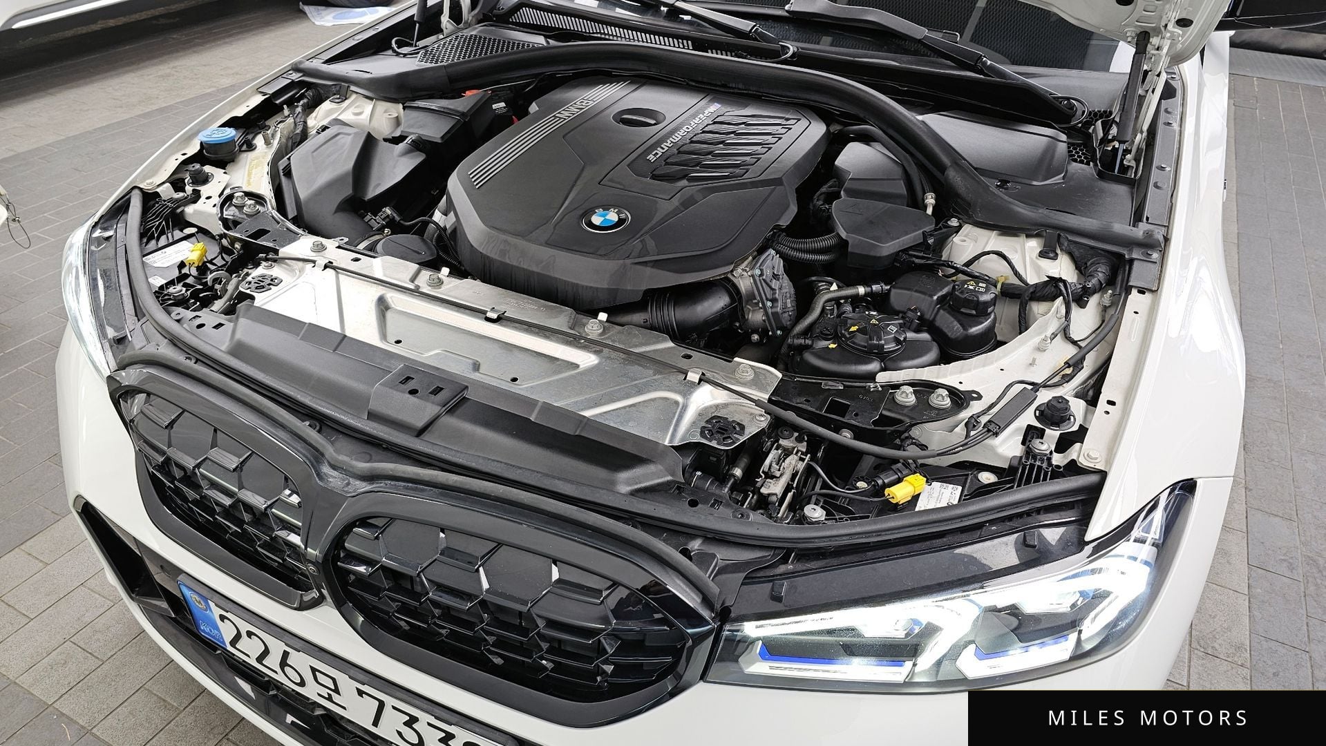 BMW 3 Series (G20) 2023 — миниатюра 6